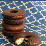 Paleo Chocolate Donuts