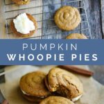 best ever pumpkin whoopie pies