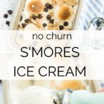 smores ice cream recipe