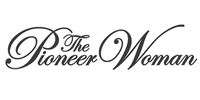 the pioneer woman logo